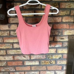 Coral/ Pink Tank top
